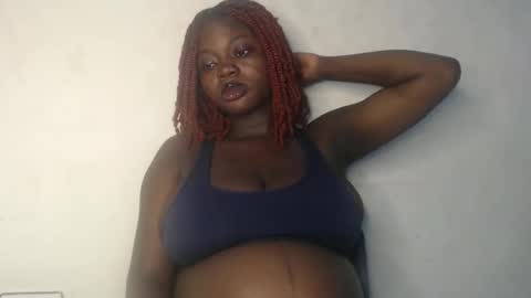 Amanda online show from October 19, 7:18 pm