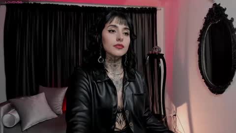 Goddess Alice online show from September 16, 7:33 am