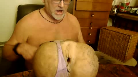 Daddy online show from February 12, 4:12 am