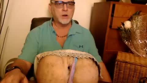 Daddy online show from February 15, 5:41 am