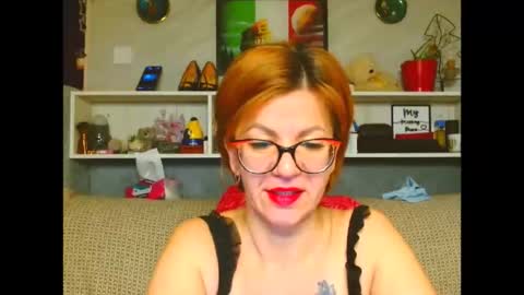 Natali online show from February 2, 5:04 am