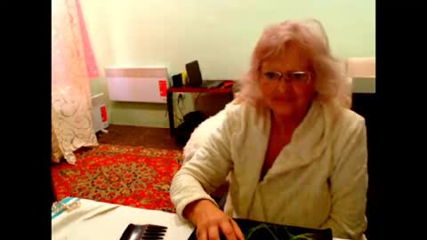 natali online show from October 30, 6:14 am