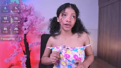 Natalia online show from September 23, 2:55 pm