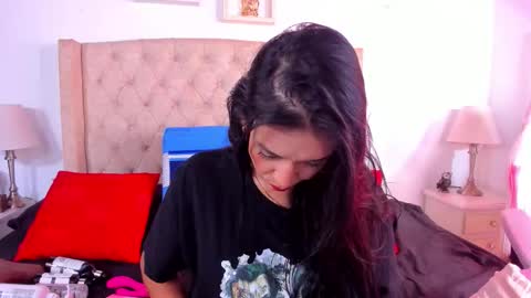 Snapshot of natalia_collinslim chatting on October 2, 3:05 am Natalia online show from October 2, 3:05 am