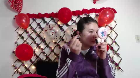 Natalia Walker online show from February 16, 2:26 pm