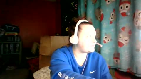 Snapshot of nataliedays chatting on January 13, 2:18 am Natalie  online show from January 13, 2:18 am