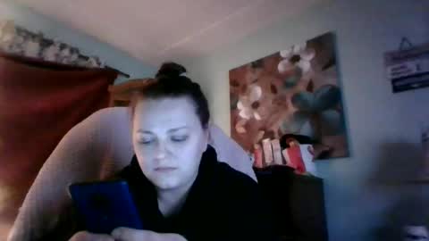 Snapshot of nataliedays chatting on February 4, 2:17 am Natalie  online show from February 4, 2:17 am