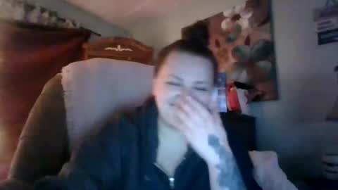 Snapshot of nataliedays chatting on February 18, 6:15 am Natalie  online show from February 18, 6:15 am