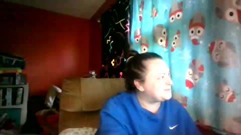 Snapshot of nataliedays chatting on December 31, 8:34 pm Natalie  online show from December 31, 8:34 pm