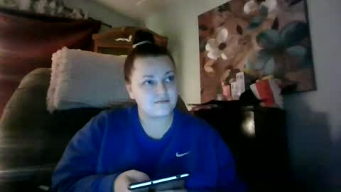 Snapshot of nataliedays chatting on January 8, 2:03 am Natalie  online show from January 8, 2:03 am