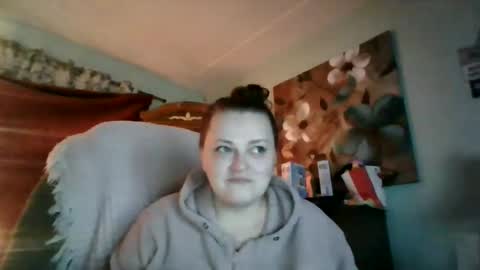 Snapshot of nataliedays chatting on January 23, 12:35 am Natalie  online show from January 23, 12:35 am
