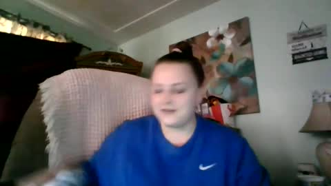 Snapshot of nataliedays chatting on January 27, 8:28 pm Natalie  online show from January 27, 8:28 pm