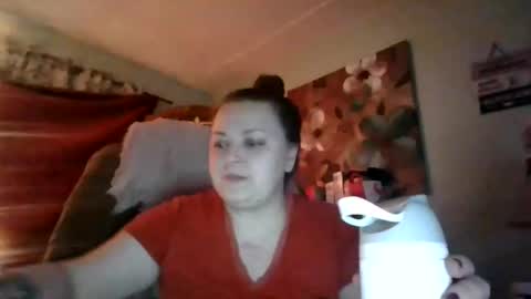 Snapshot of nataliedays chatting on March 12, 2:41 am Natalie  online show from March 12, 2:41 am
