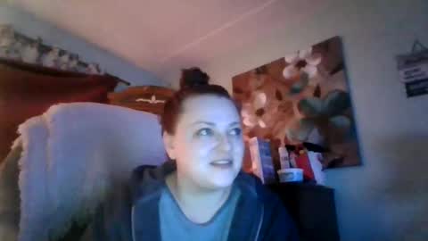 Snapshot of nataliedays chatting on February 20, 5:44 am Natalie  online show from February 20, 5:44 am