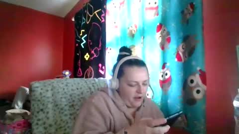 Snapshot of nataliedays chatting on December 21, 4:46 pm Natalie  online show from December 21, 4:46 pm