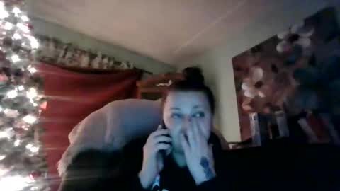 Snapshot of nataliedays chatting on January 24, 2:18 am Natalie  online show from January 24, 2:18 am
