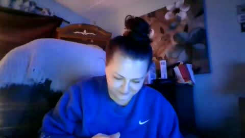 Snapshot of nataliedays chatting on January 25, 1:54 am Natalie  online show from January 25, 1:54 am