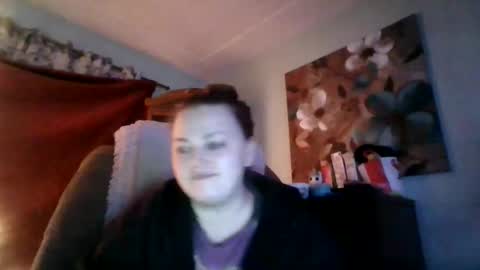 Snapshot of nataliedays chatting on February 12, 4:33 am Natalie  online show from February 12, 4:33 am