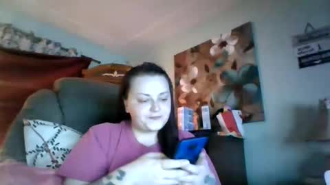 Snapshot of nataliedays chatting on January 22, 5:37 am Natalie  online show from January 22, 5:37 am