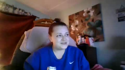 Snapshot of nataliedays chatting on January 28, 6:38 am Natalie  online show from January 28, 6:38 am