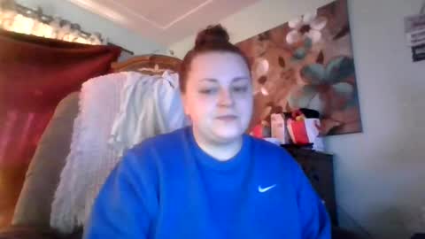 Snapshot of nataliedays chatting on February 27, 3:48 pm Natalie  online show from February 27, 3:48 pm