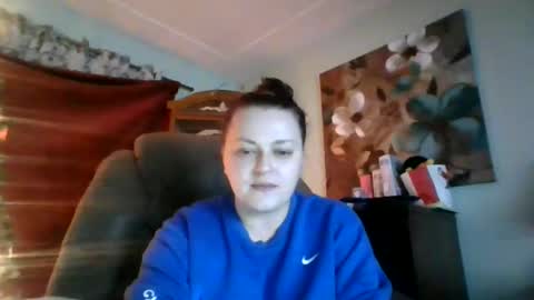Snapshot of nataliedays chatting on January 13, 5:23 am Natalie  online show from January 13, 5:23 am