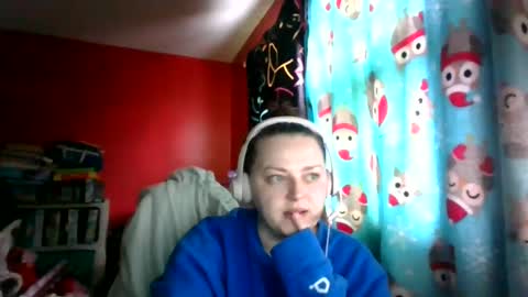 Snapshot of nataliedays chatting on January 12, 5:11 pm Natalie  online show from January 12, 5:11 pm
