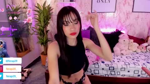 MissNatis online show from February 26, 9:53 pm