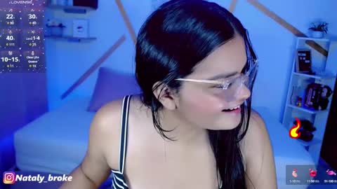 Nataly online show from December 7, 2:03 am