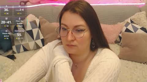 Nataly online show from April 16, 8:09 pm