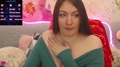 Nataly online show from November 5, 7:38 pm