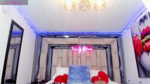 Snapshot of nataly_kydman chatting on January 23, 4:41 am Nataly Kydman online show from January 23, 4:41 am