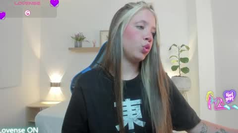 Nataly online show from April 21, 2:04 am