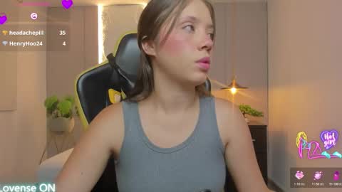 Nataly online show from March 15, 3:11 am