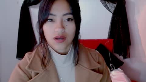 Nataly Escobar online show from February 25, 11:54 am