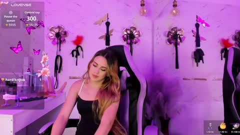 NATASHA online show from May 10, 9:43 pm