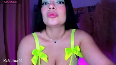 MELISA ORDUZ INDEPENDIENTE MODEL online show from December 22, 4:06 am