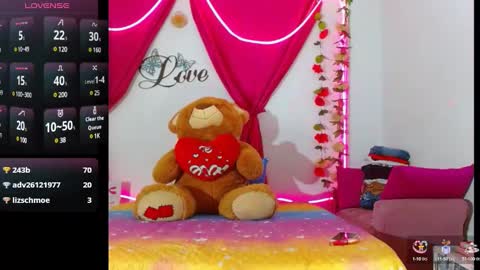 NatashaKissess   online show from February 17, 7:12 pm