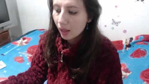 NATASHA online show from February 12, 1:42 am