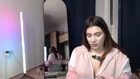 Natasha online show from March 1, 6:45 pm