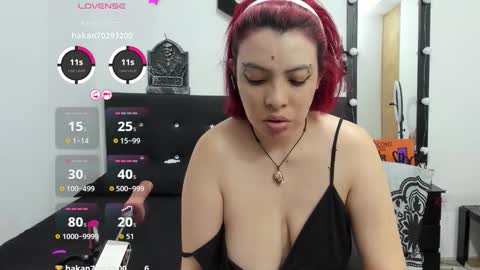 natasha online show from February 21, 11:30 pm