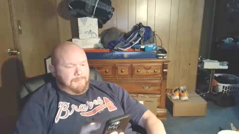 Nate online show from December 13, 7:53 pm