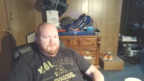 Nate online show from December 19, 1:45 am