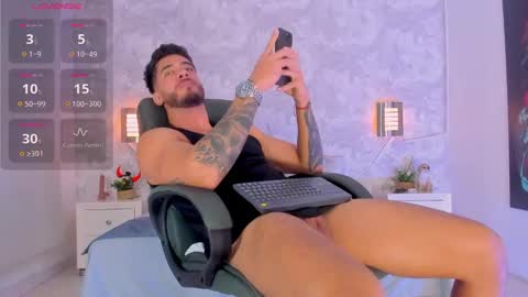 Nate Franco online show from November 22, 8:46 am