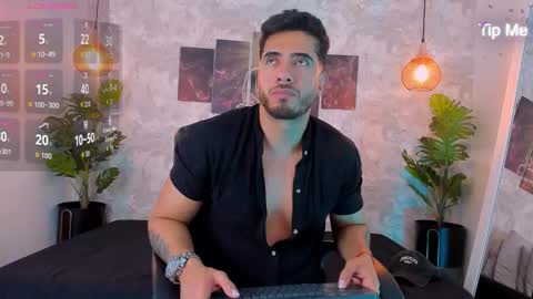 Nate Franco online show from November 27, 5:04 am