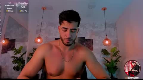 Nate Franco online show from November 4, 6:37 am