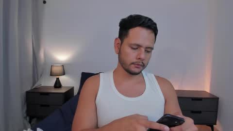 Nate Ocean online show from February 17, 1:15 am