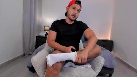 Nate Ocean online show from February 7, 11:08 pm