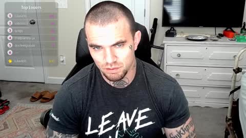 Nate online show from January 22, 6:31 pm