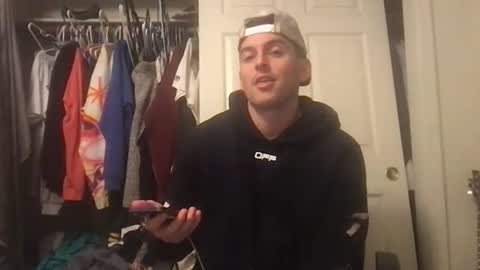 natetheexplorer online show from October 18, 4:27 am